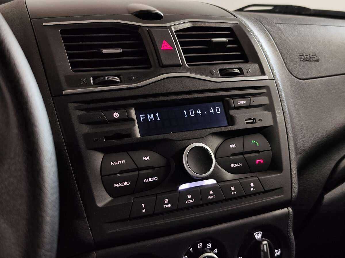 Lada (ВАЗ) Granta с пробегом — 2019 год. Фото: #13