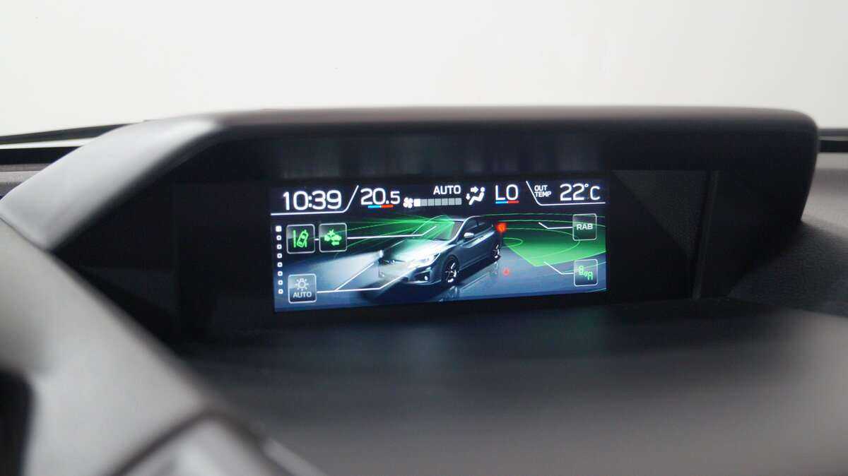 Subaru XV с пробегом — 2018 год. Фото: #14