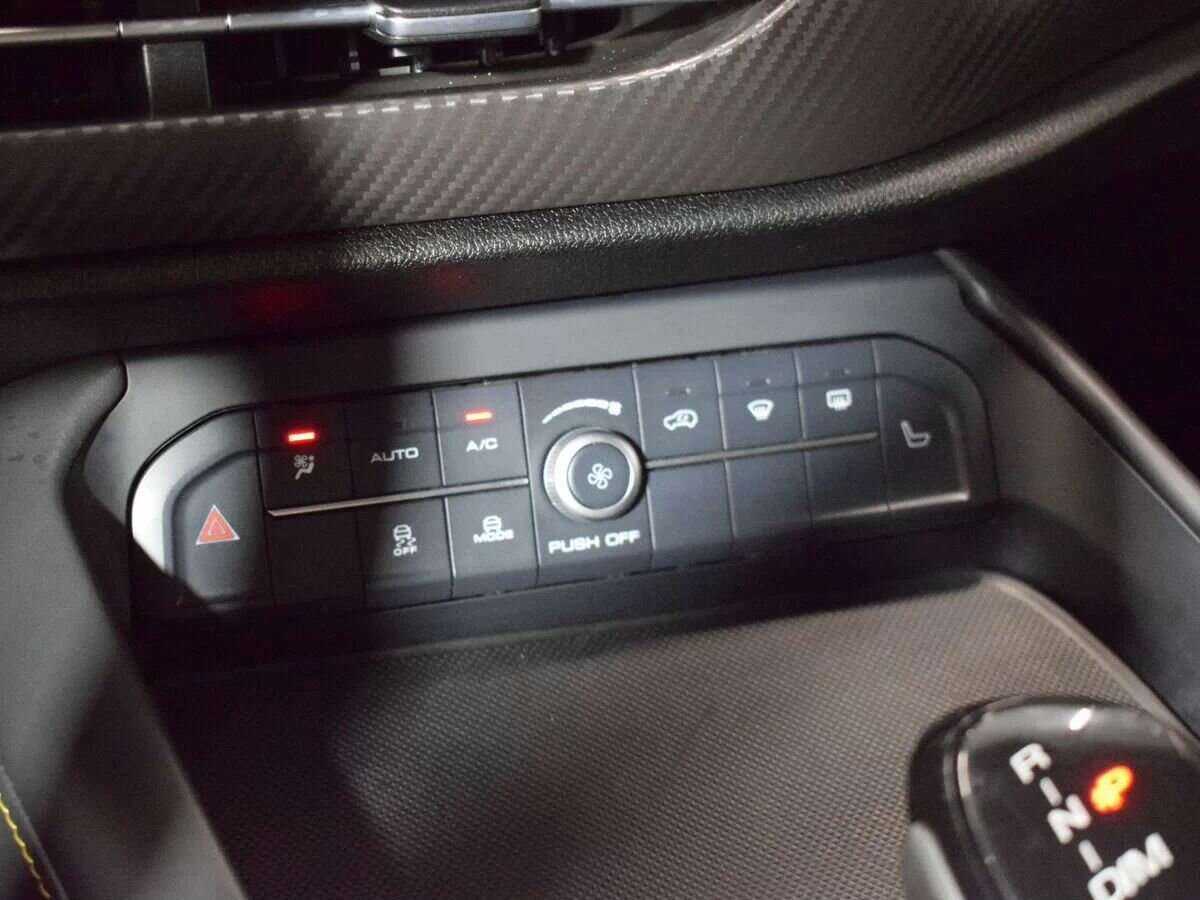 Haval F7x с пробегом — 2021 год. Фото: #15