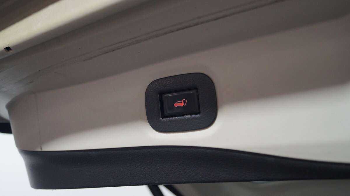 Nissan X-Trail с пробегом — 2017 год. Фото: #15