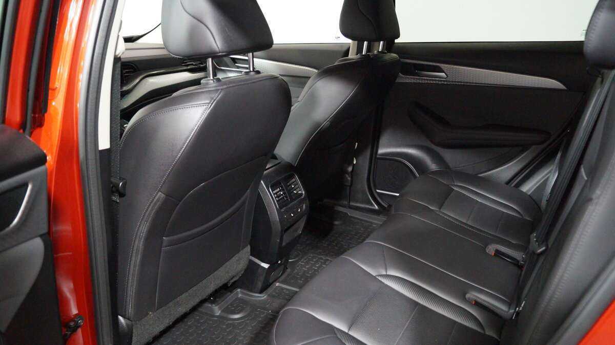 Haval F7x с пробегом — 2023 год. Фото: #8