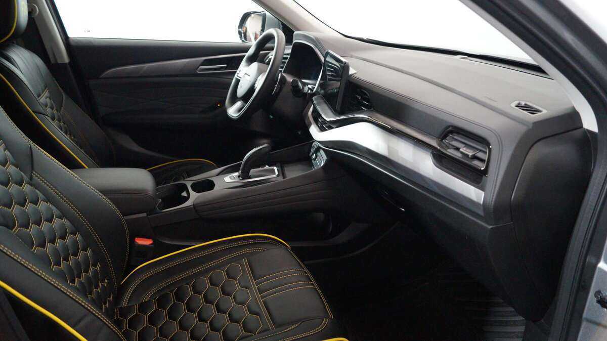 Haval F7x с пробегом — 2023 год. Фото: #5