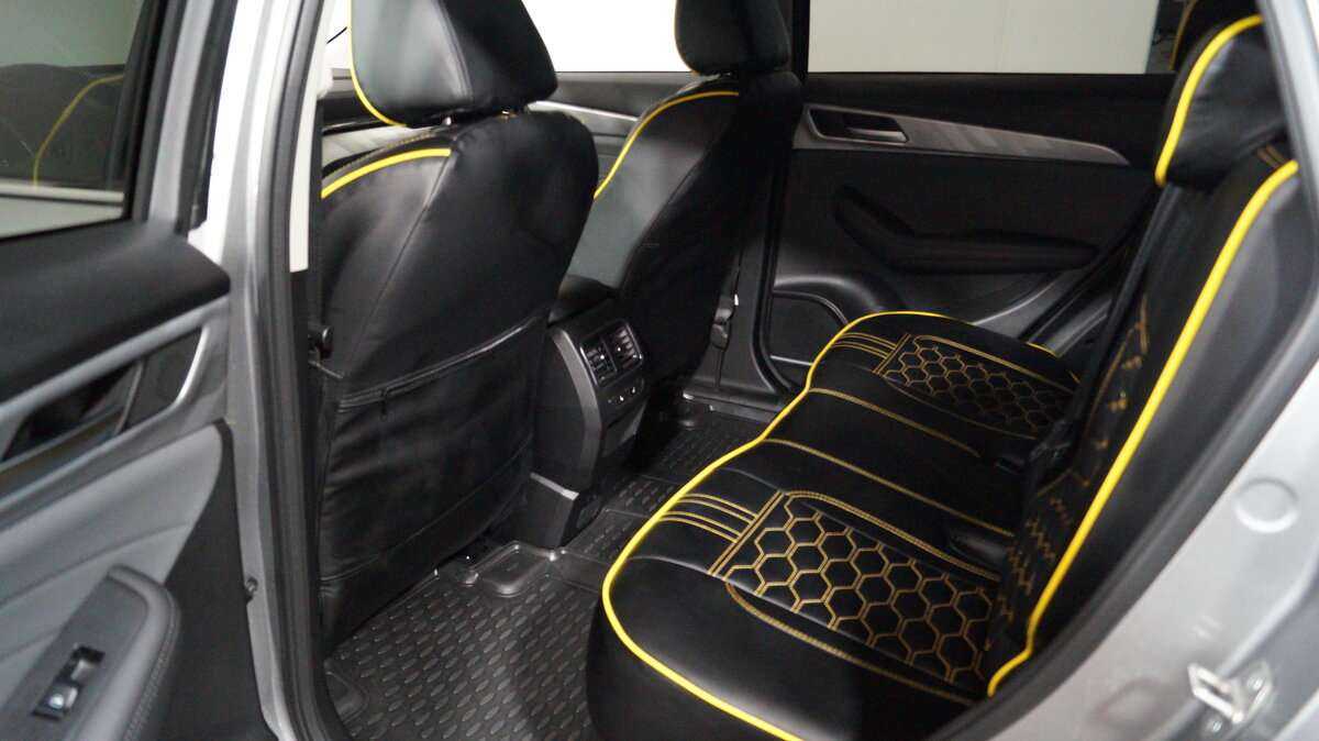 Haval F7x с пробегом — 2023 год. Фото: #6