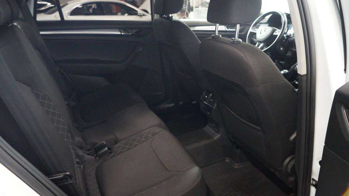 Skoda Kodiaq с пробегом — 2019 год. Фото: #7