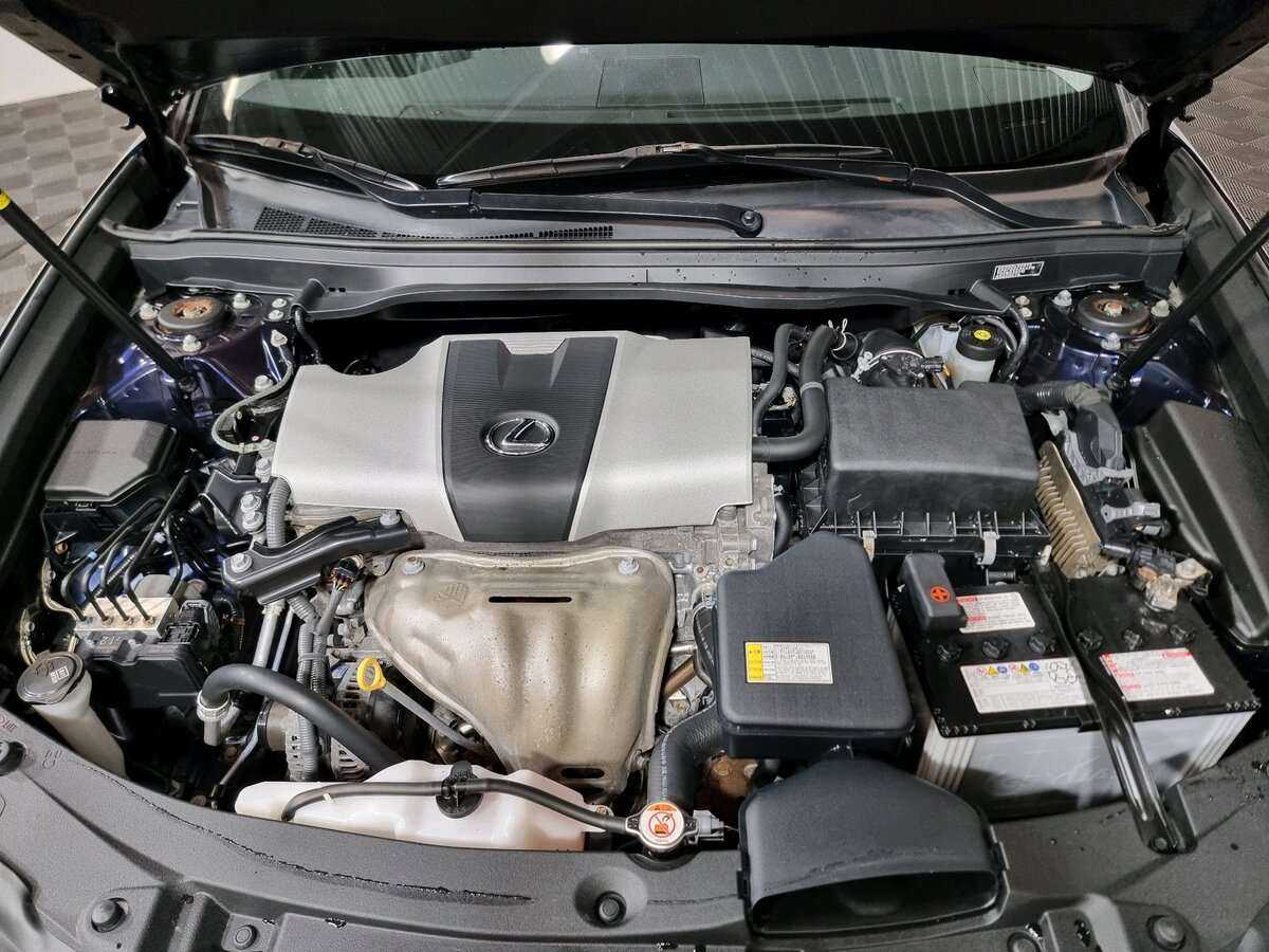 Lexus ES с пробегом — 2016 год. Фото: #4