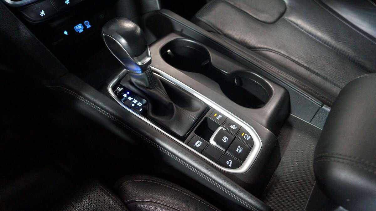 Hyundai Santa Fe с пробегом — 2020 год. Фото: #20