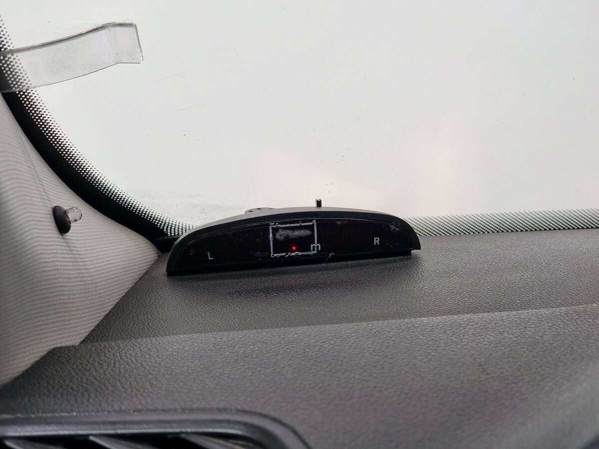 Skoda Rapid с пробегом — 2019 год. Фото: #13