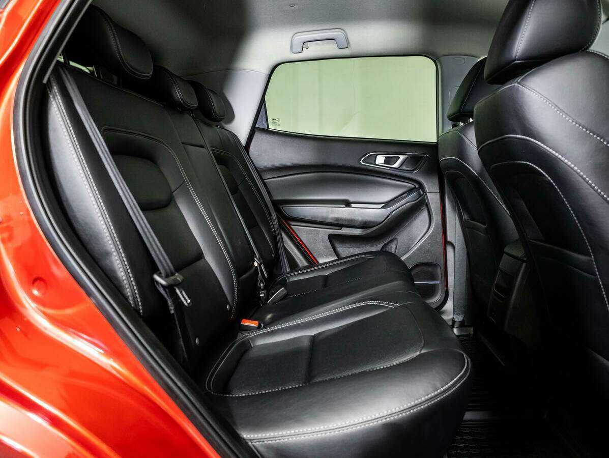 Chery Tiggo 4 с пробегом — 2020 год. Фото: #16