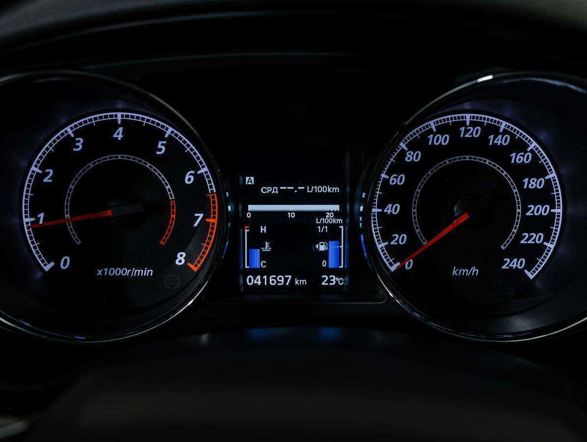 Mitsubishi ASX с пробегом — 2018 год. Фото: #9