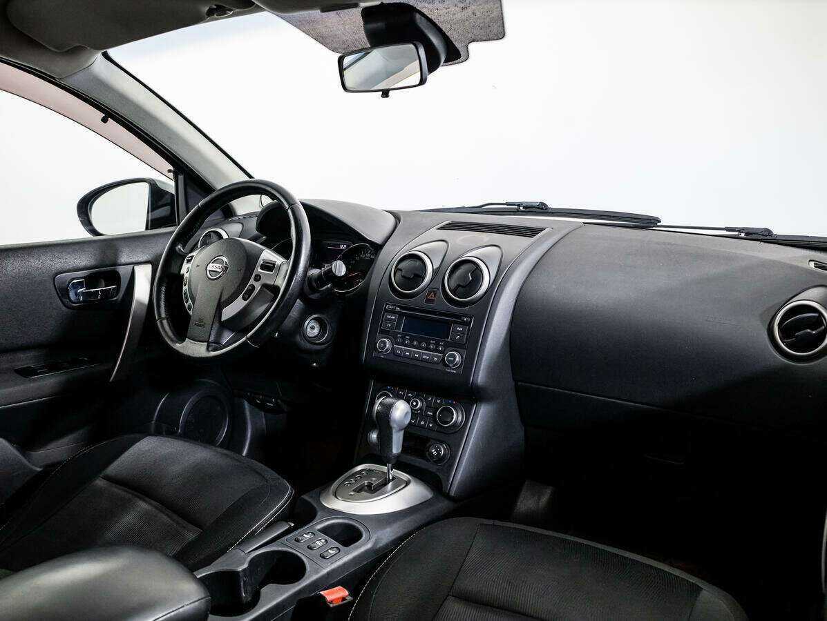 Nissan Qashqai с пробегом — 2012 год. Фото: #8