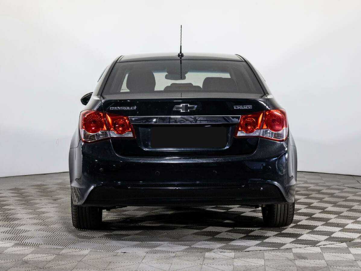 Chevrolet Cruze с пробегом — 2013 год. Фото: #5