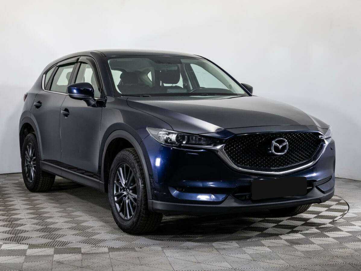Mazda CX-5 с пробегом — 2019 год. Фото: #2