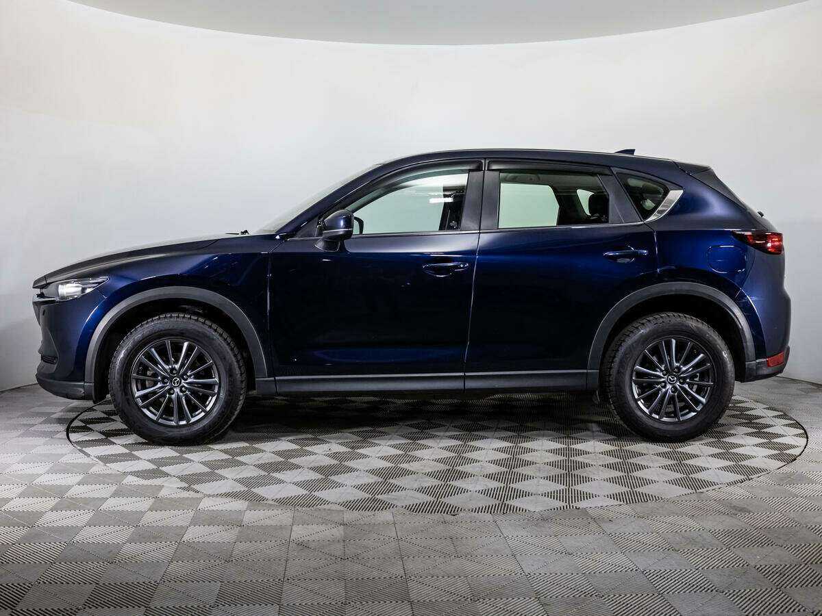 Mazda CX-5 с пробегом — 2019 год. Фото: #7