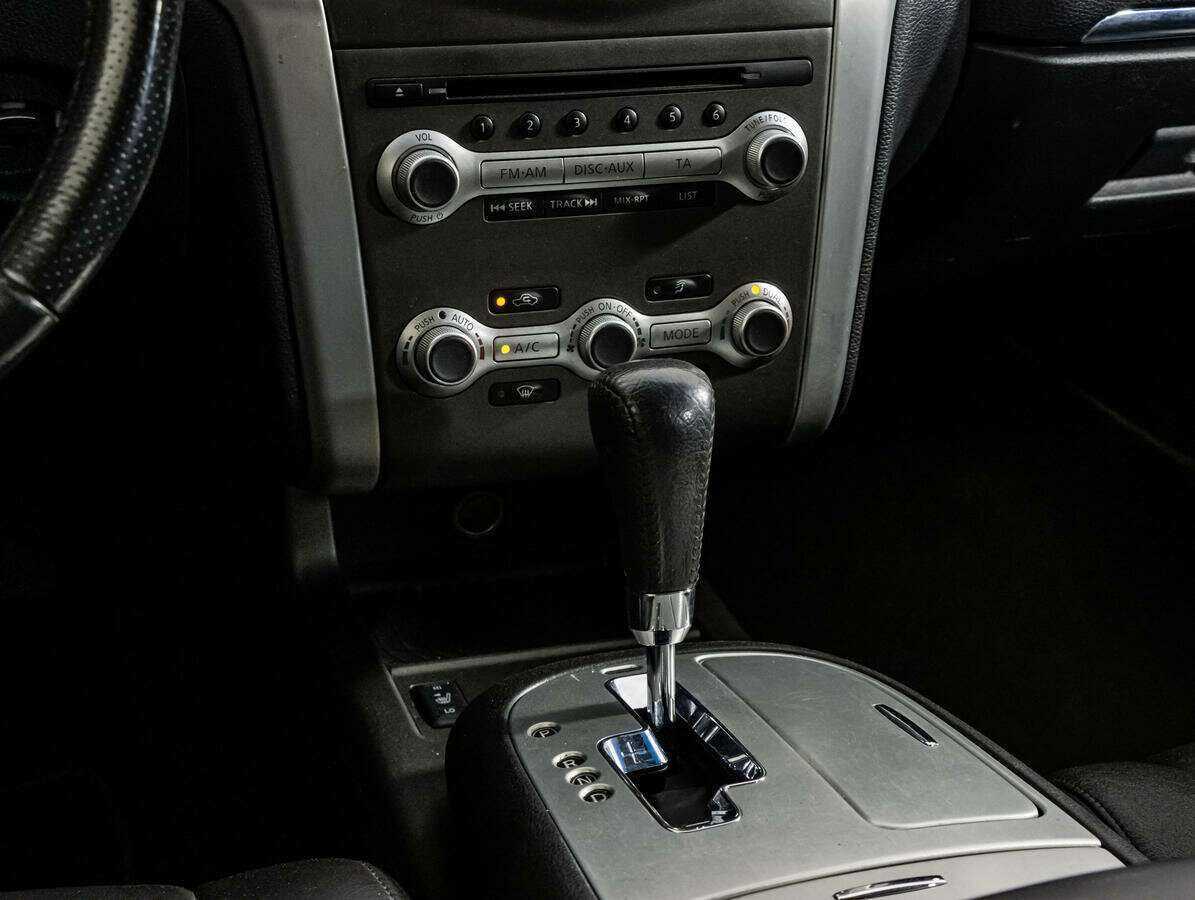 Nissan Murano с пробегом — 2013 год. Фото: #11