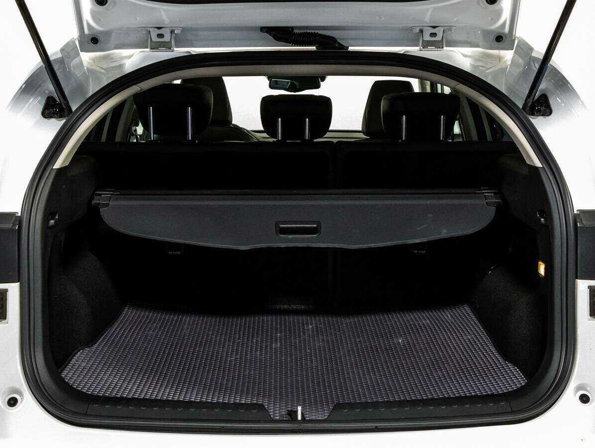 Haval F7 с пробегом — 2021 год. Фото: #19