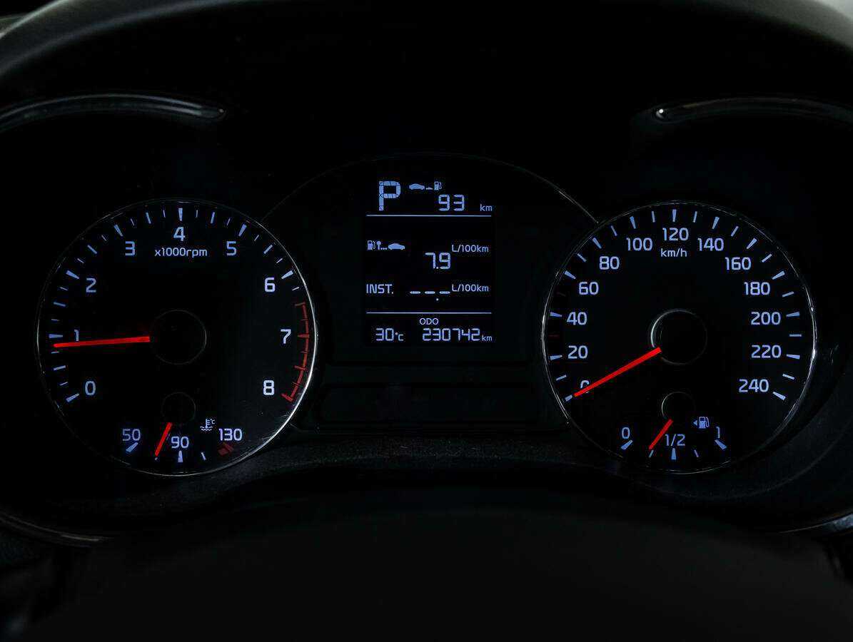 Kia Cerato с пробегом — 2018 год. Фото: #10