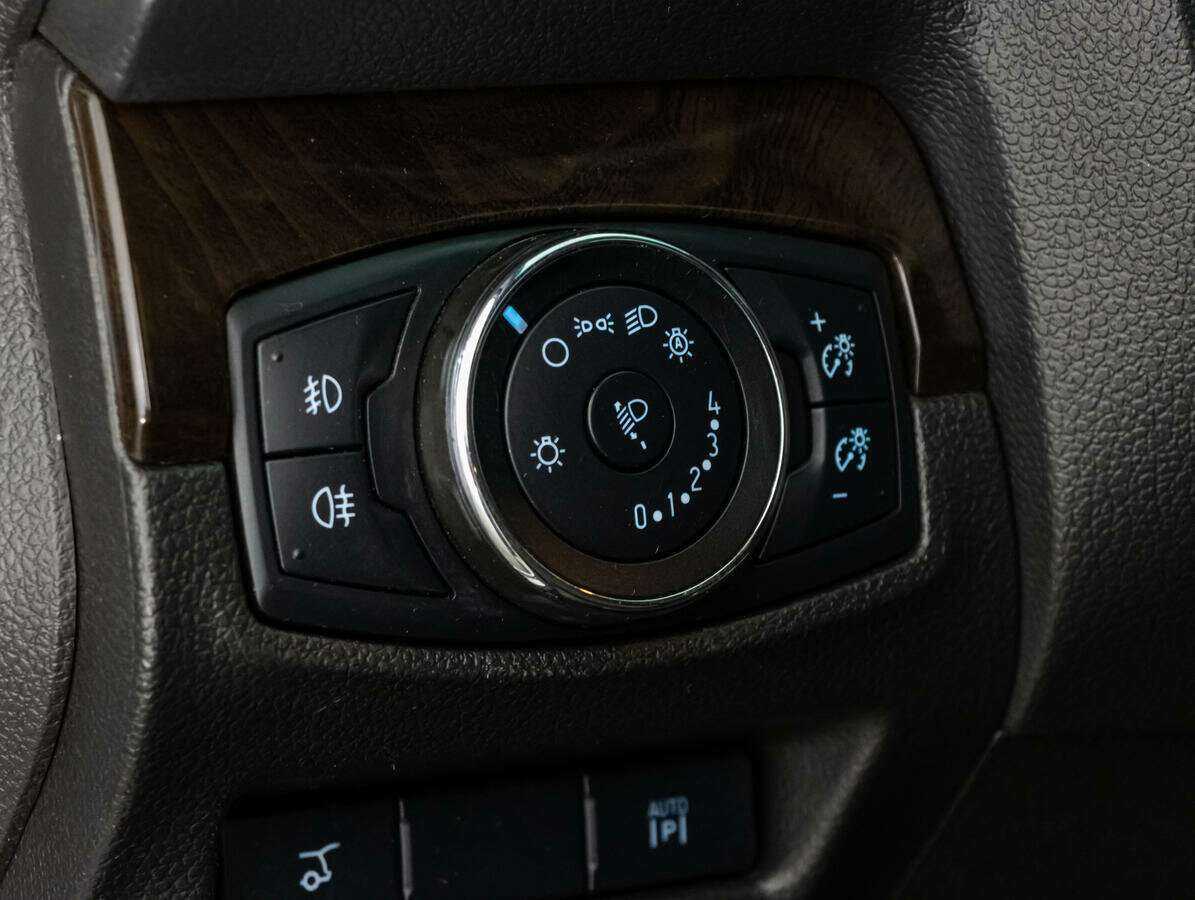 Ford Explorer с пробегом — 2014 год. Фото: #15