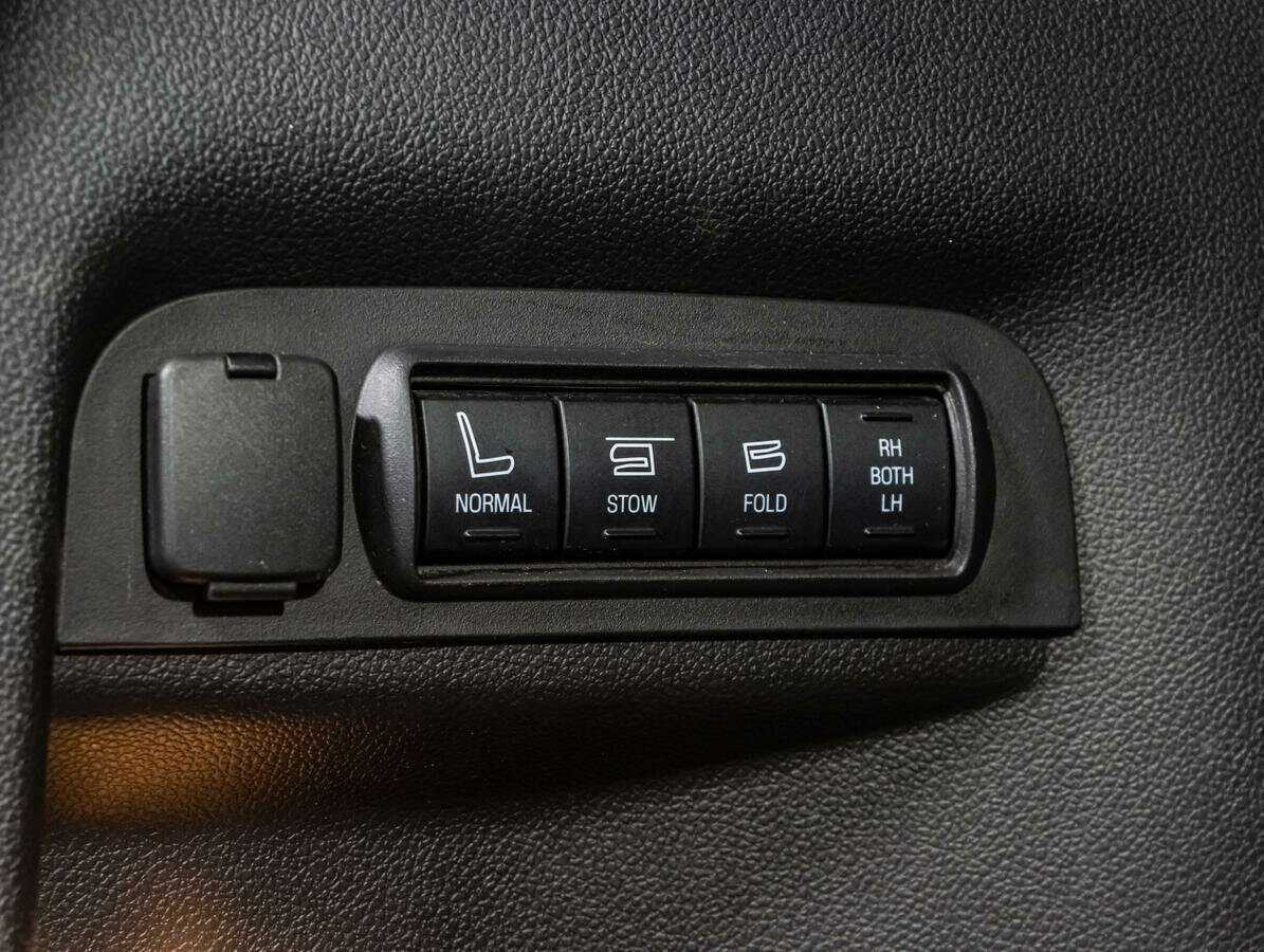 Ford Explorer с пробегом — 2014 год. Фото: #22