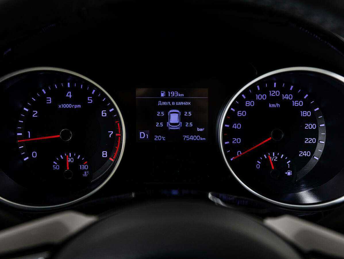 Kia Ceed с пробегом — 2018 год. Фото: #11