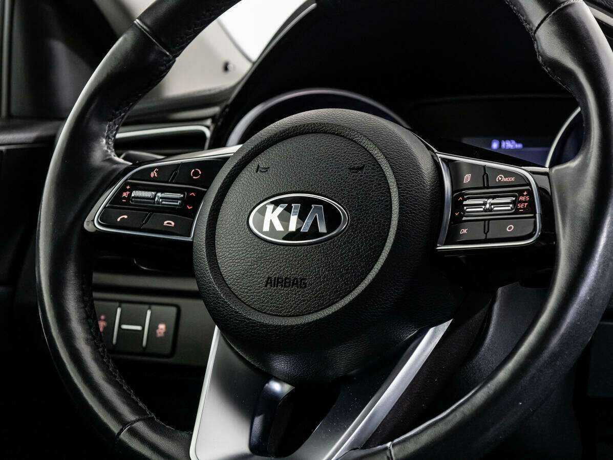 Kia Ceed с пробегом — 2018 год. Фото: #14