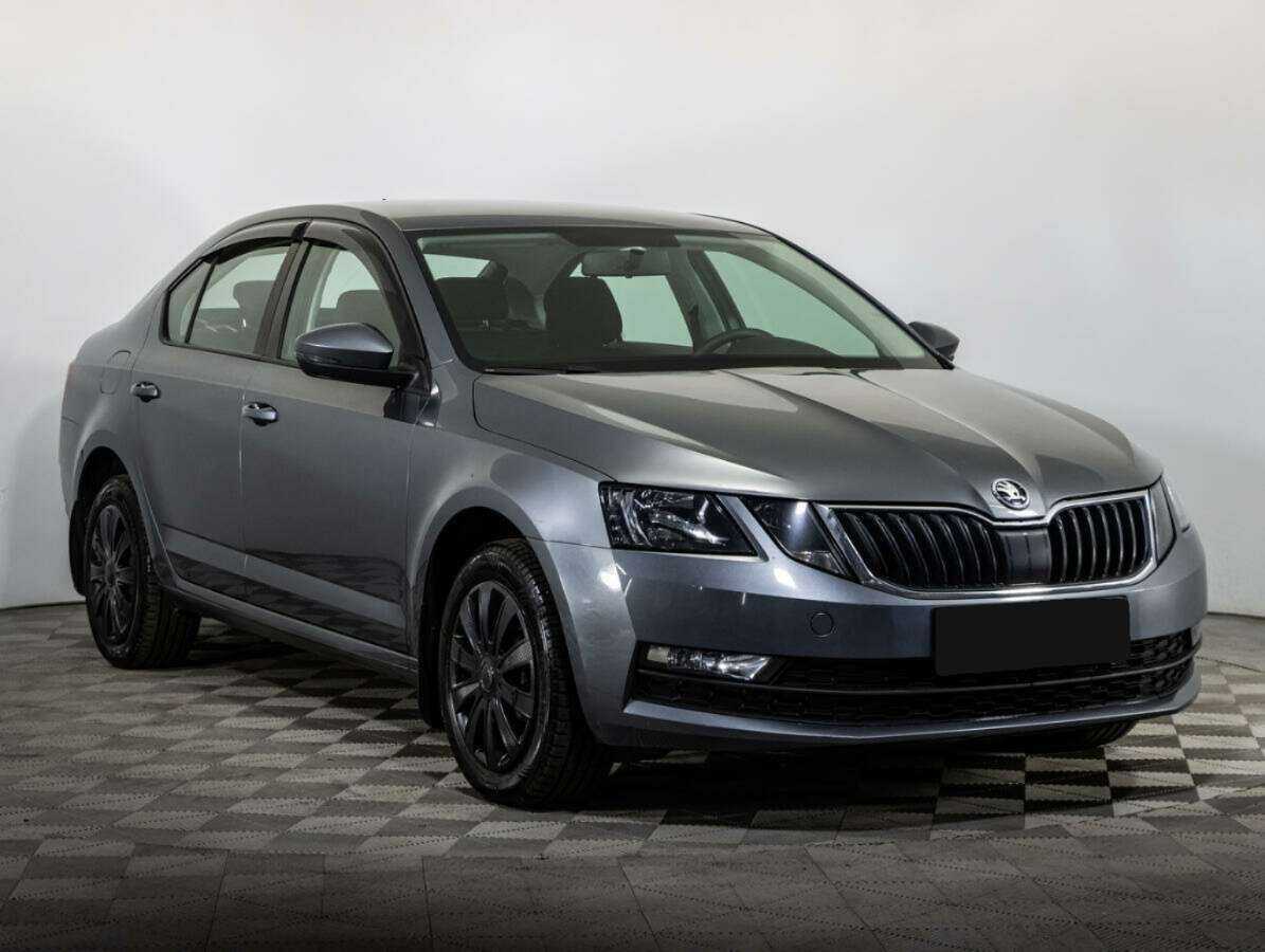 Skoda Octavia с пробегом — 2019 год. Фото: #2