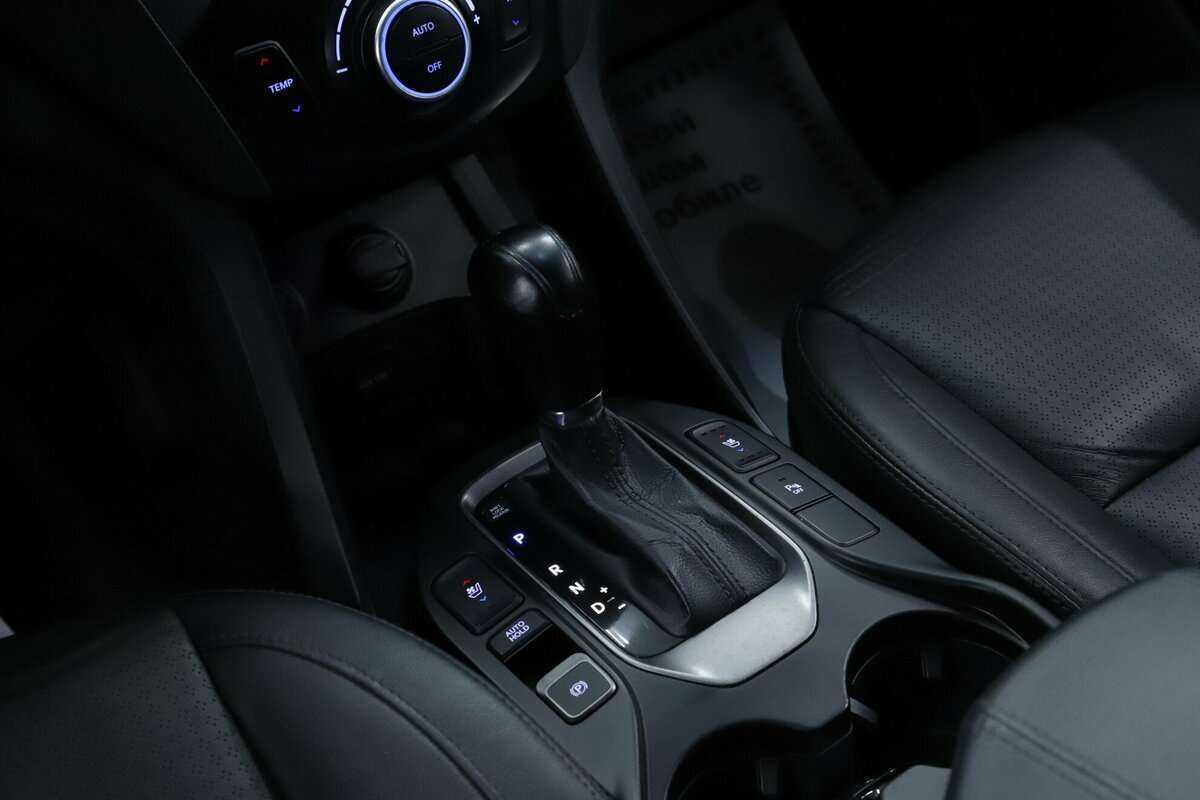 Hyundai Santa Fe с пробегом — 2015 год. Фото: #17