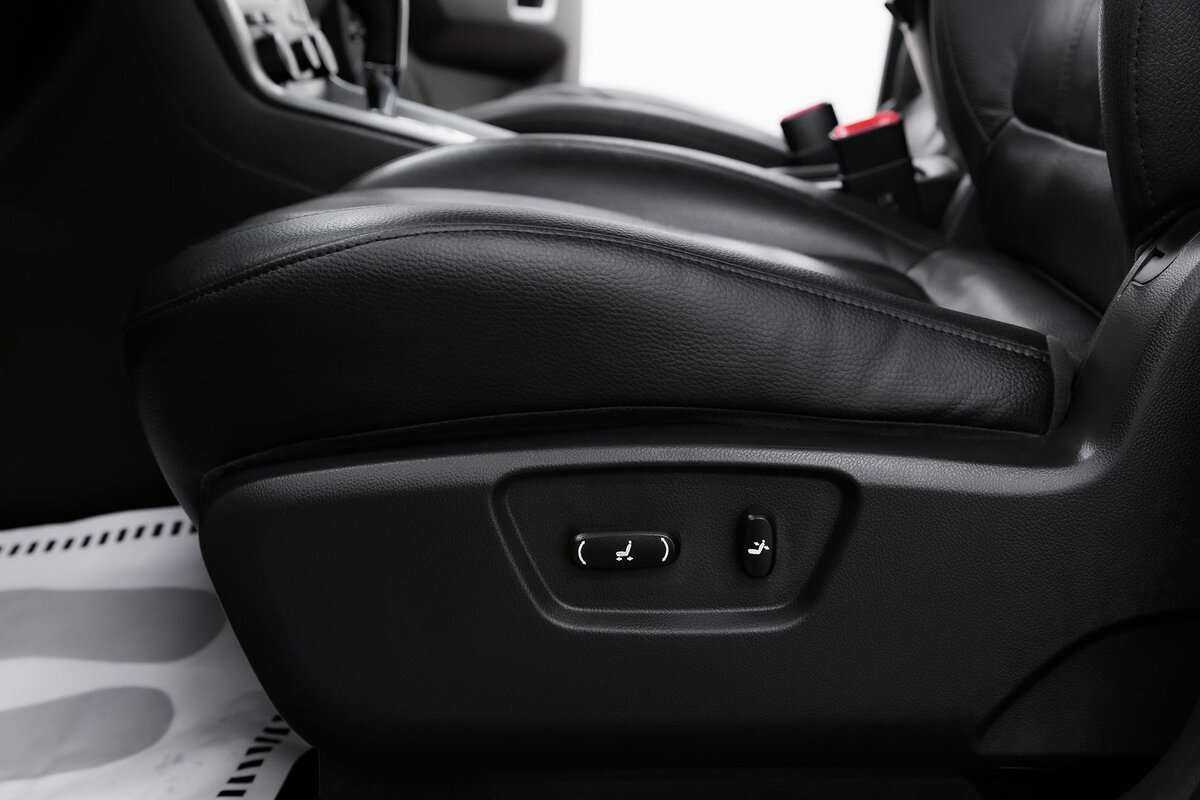 Opel Antara с пробегом — 2015 год. Фото: #16