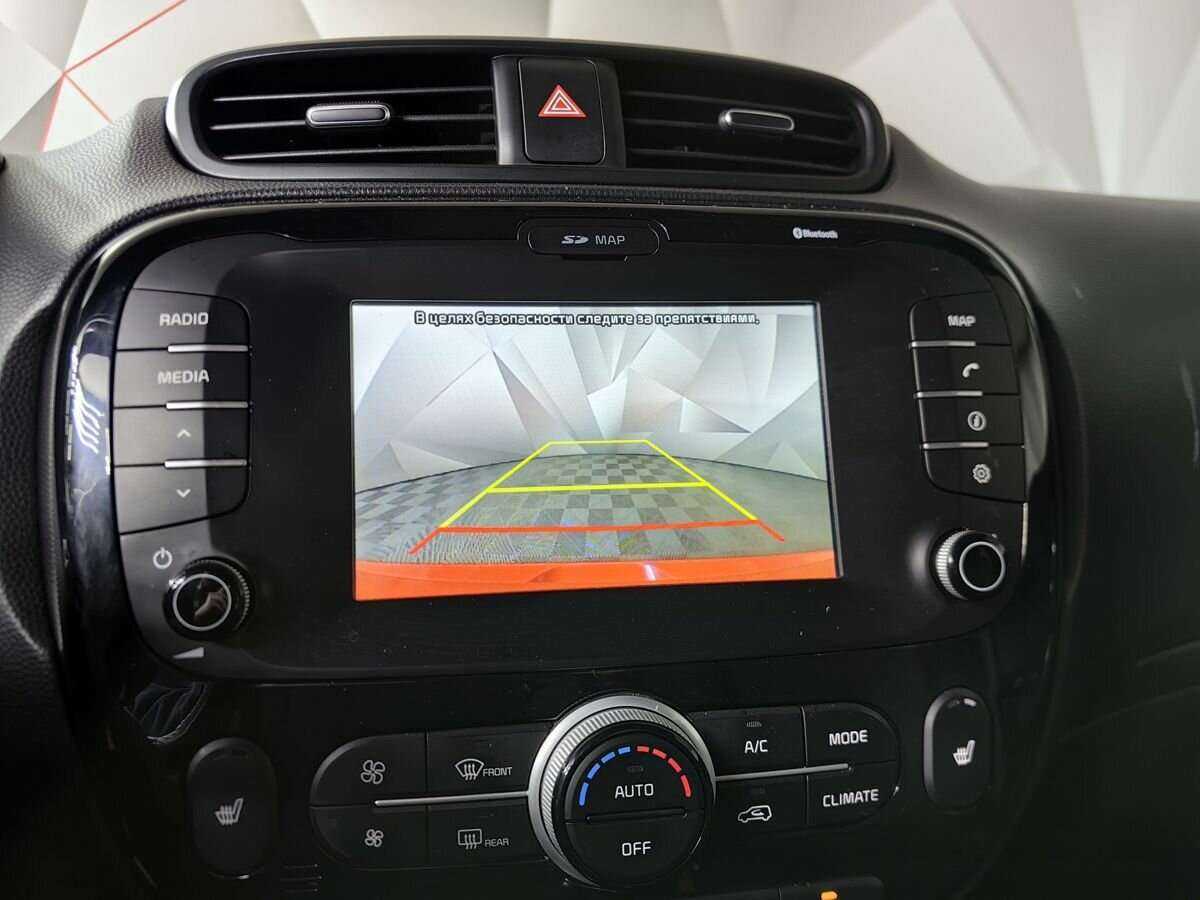 Kia Soul с пробегом — 2018 год. Фото: #15