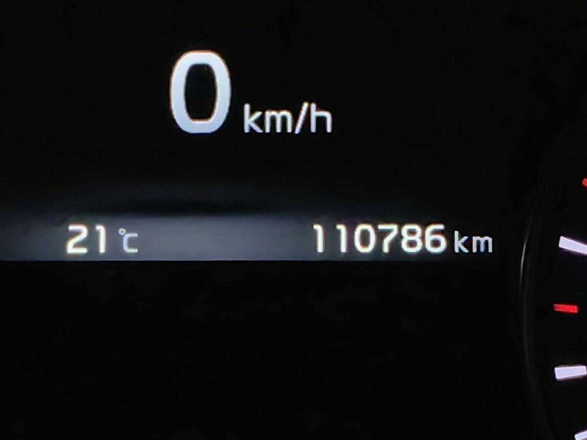 Kia Soul с пробегом — 2018 год. Фото: #16