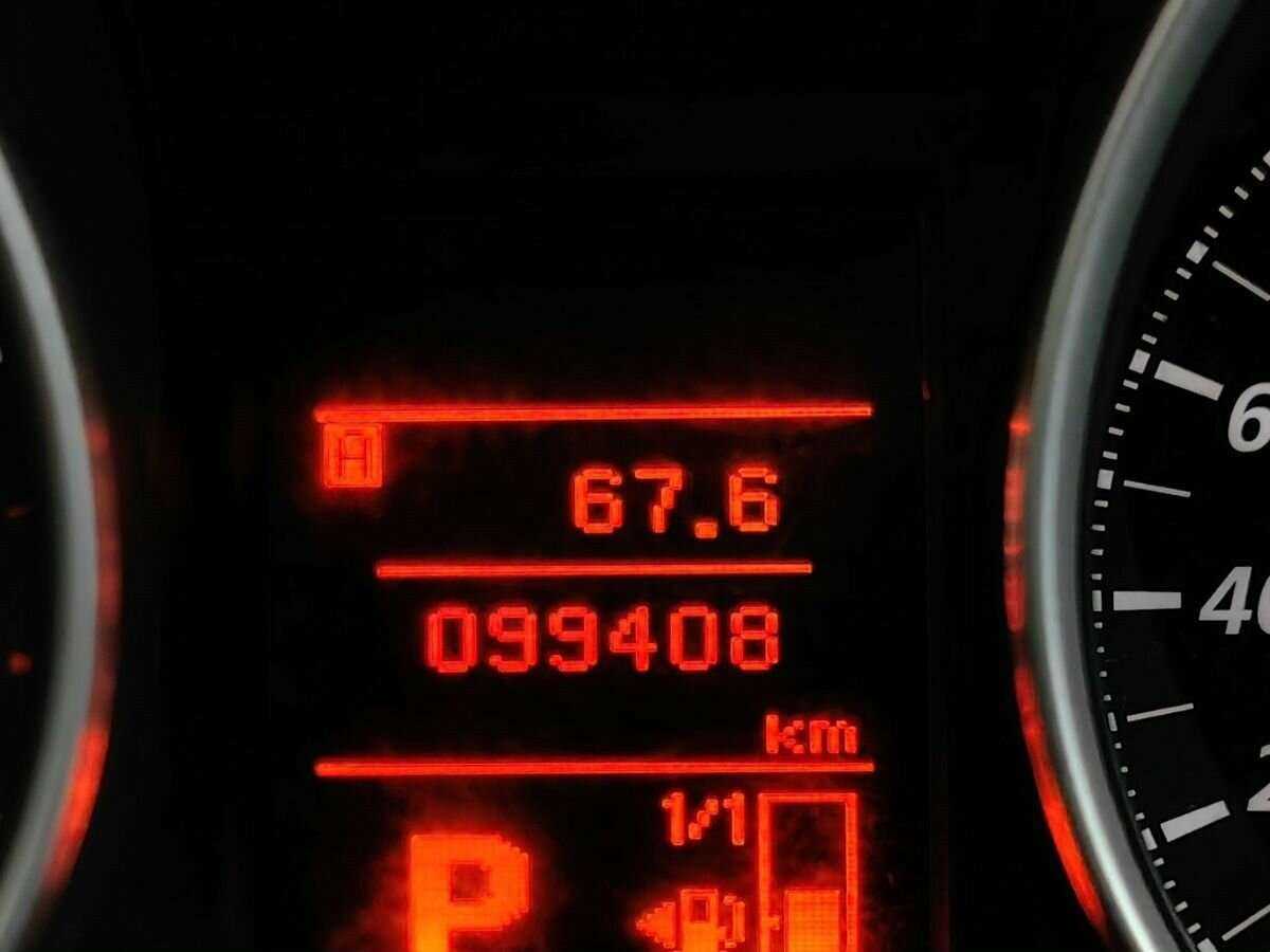 Mitsubishi ASX с пробегом — 2012 год. Фото: #17