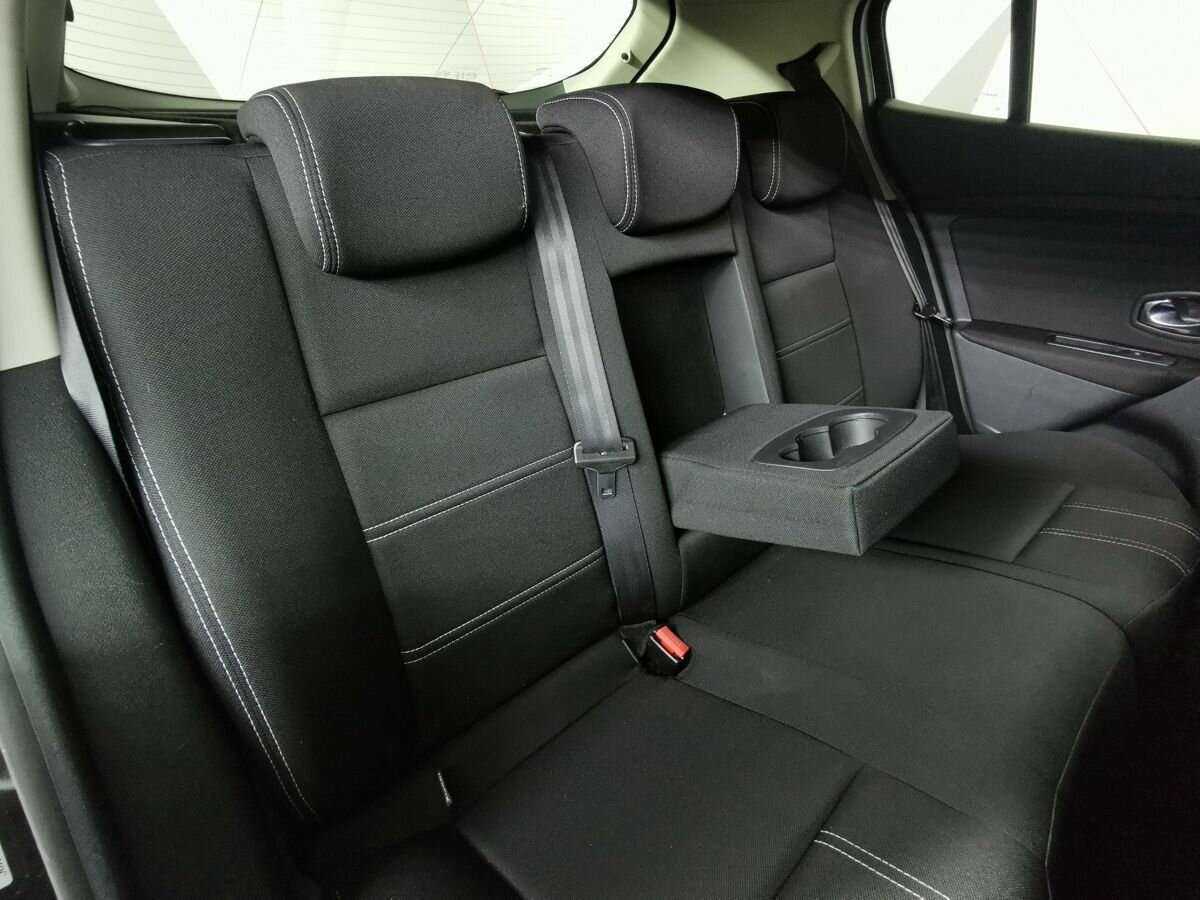 Renault Megane с пробегом — 2014 год. Фото: #12