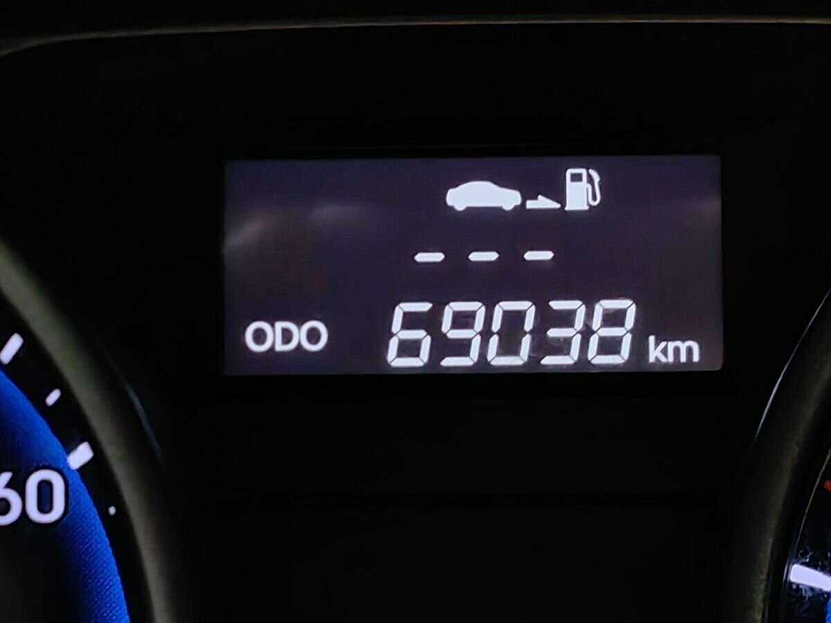 Hyundai ix35 с пробегом — 2015 год. Фото: #14