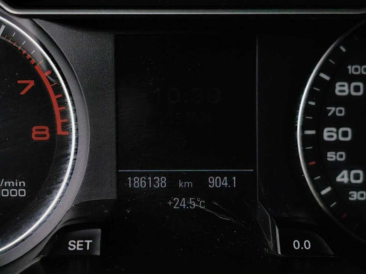 Audi A4 с пробегом — 2012 год. Фото: #15