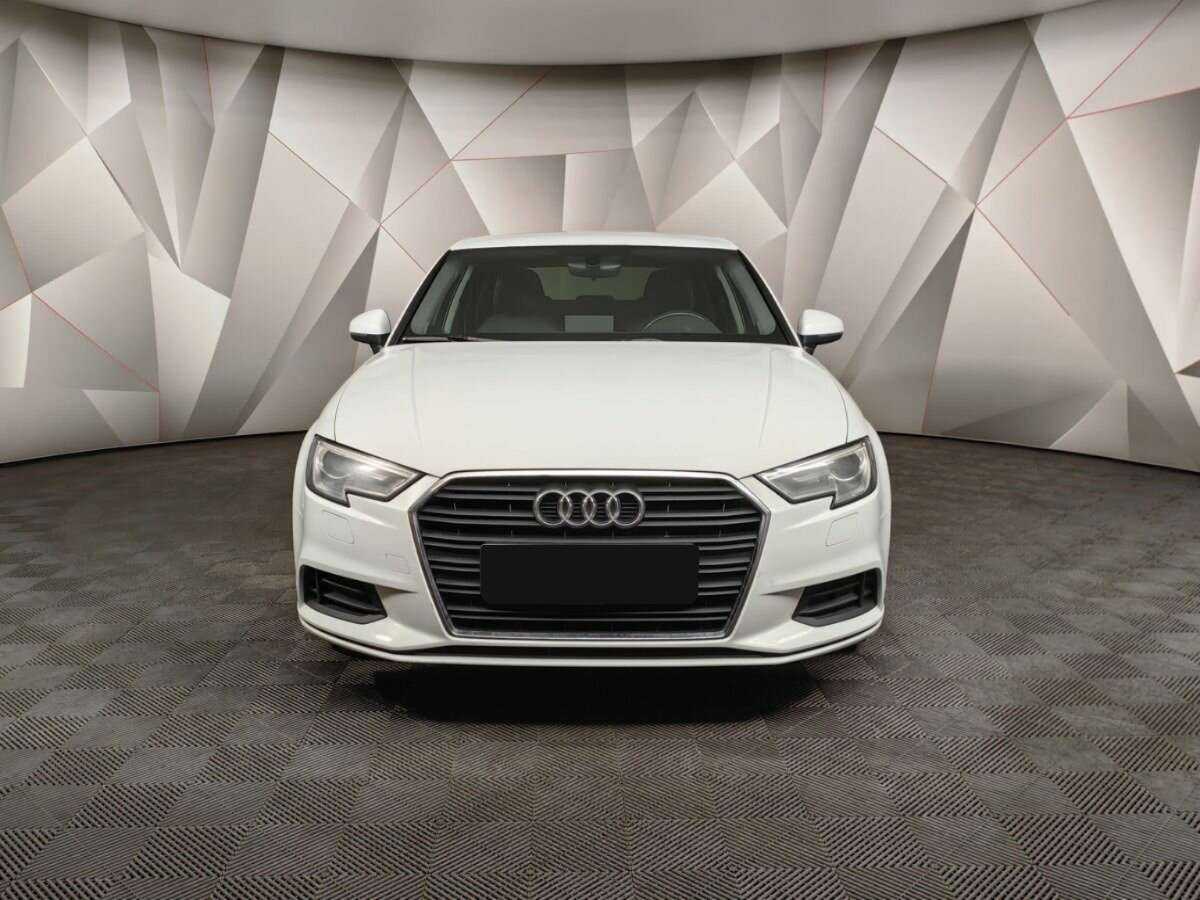 Audi A3 с пробегом — 2019 год. Фото: #6