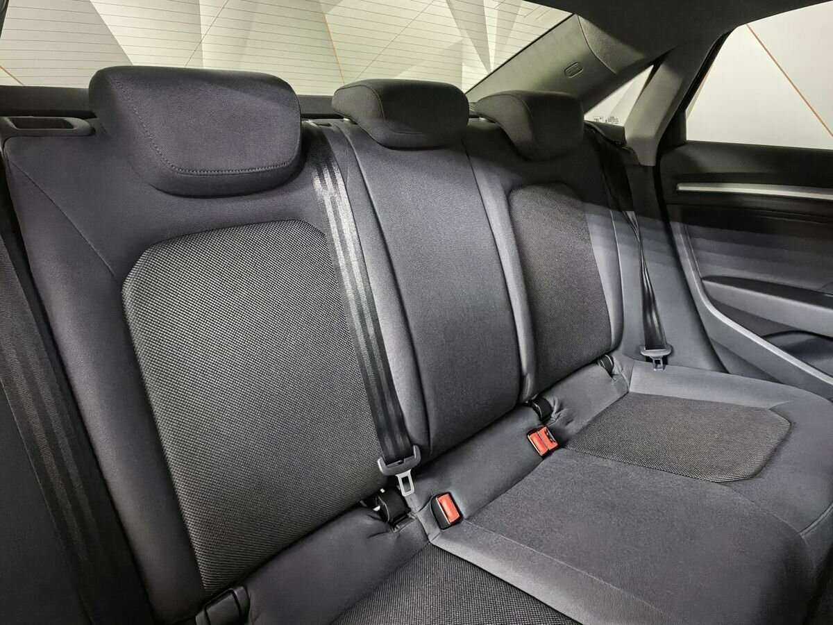 Audi A3 с пробегом — 2019 год. Фото: #12