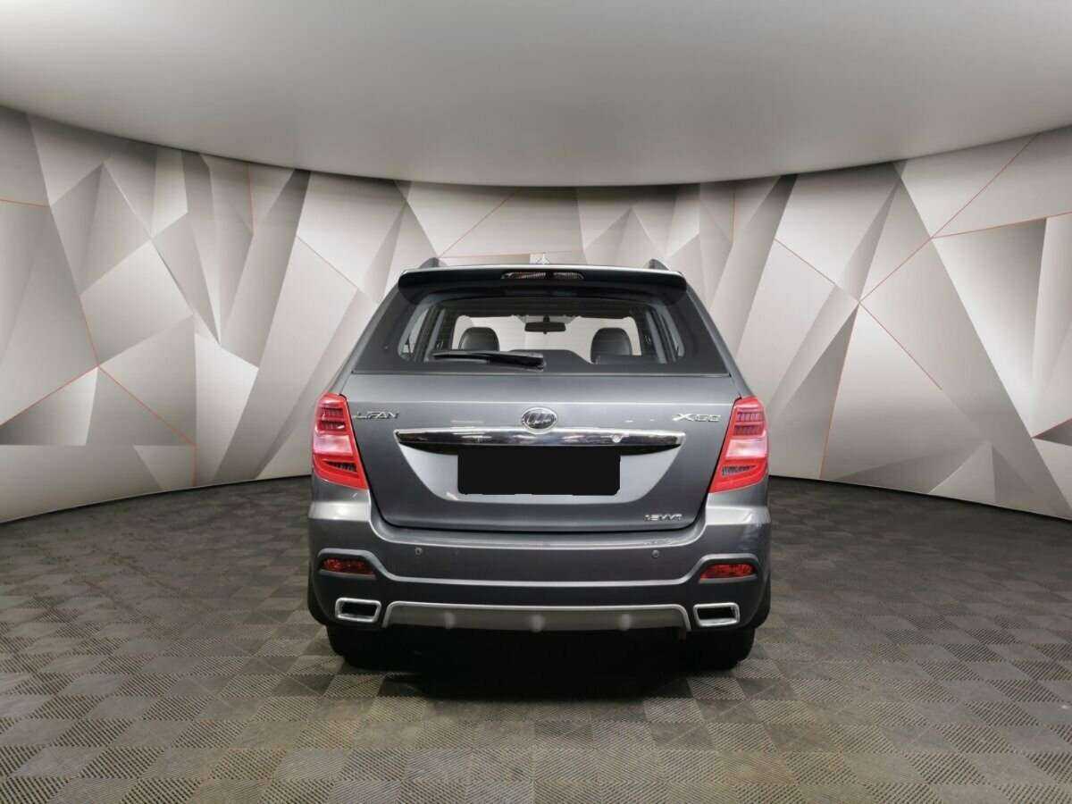 Lifan X60 с пробегом — 2017 год. Фото: #7