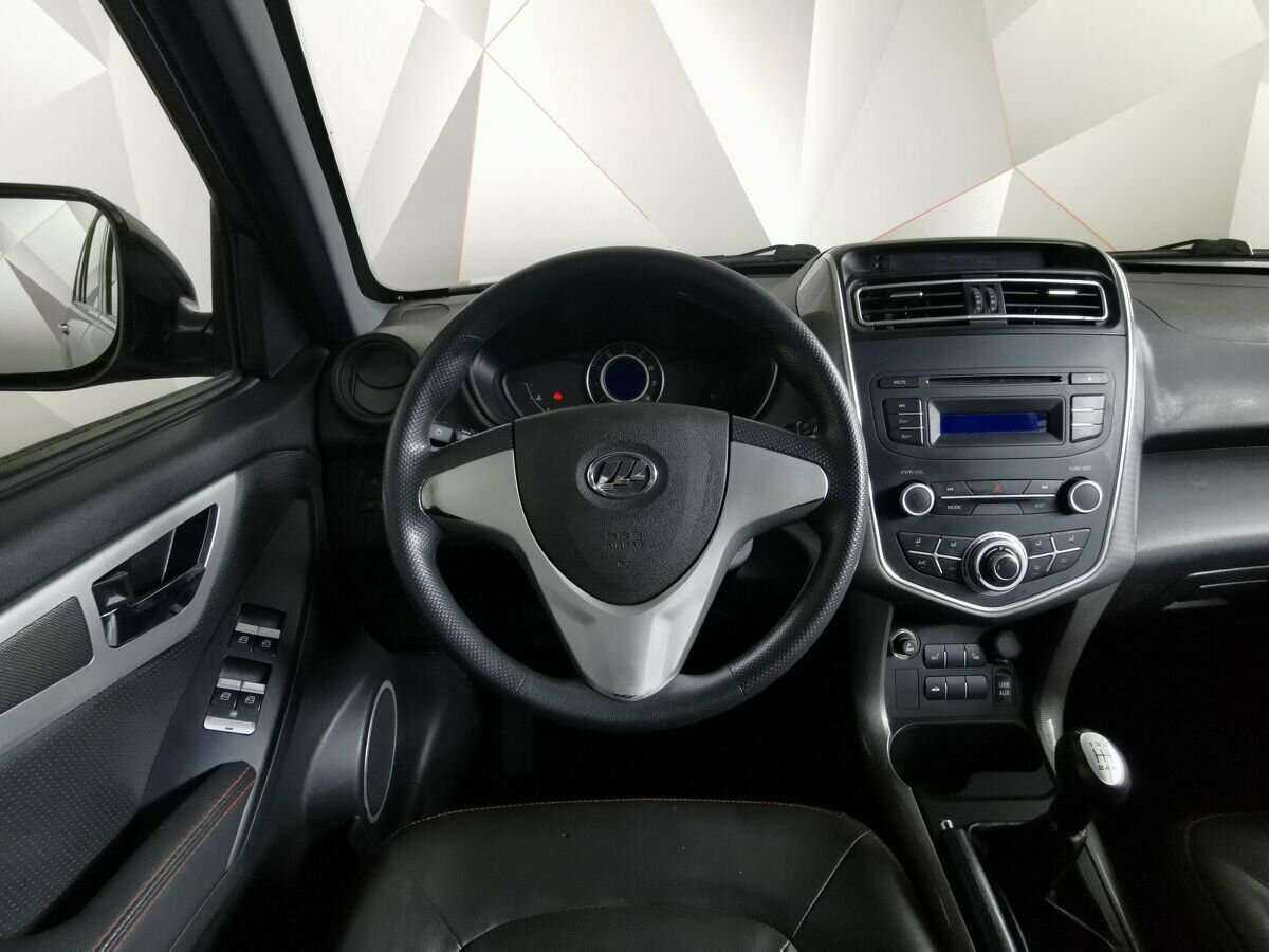 Lifan X60 с пробегом — 2017 год. Фото: #14