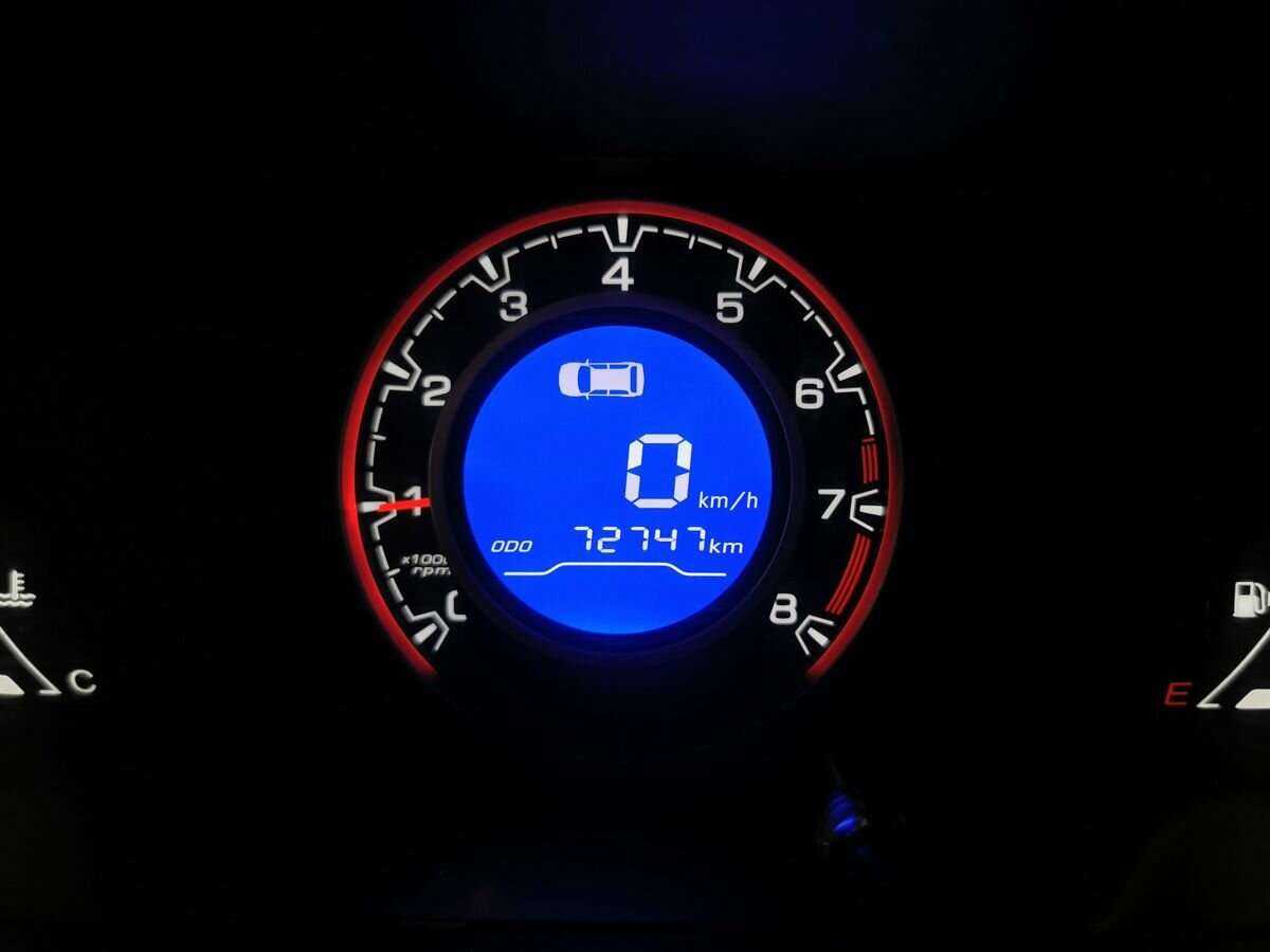 Lifan X60 с пробегом — 2017 год. Фото: #17