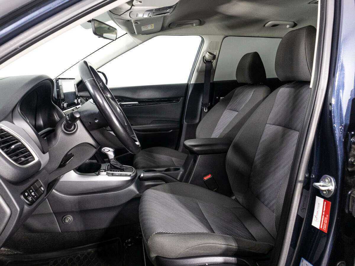 Kia Seltos с пробегом — 2021 год. Фото: #12