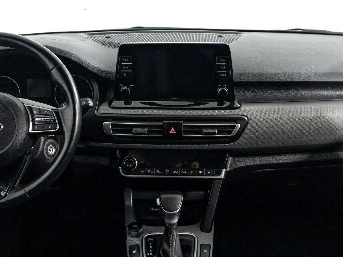 Kia Seltos с пробегом — 2021 год. Фото: #18