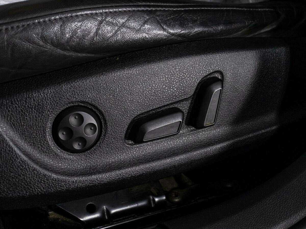 Audi A6 с пробегом — 2013 год. Фото: #15