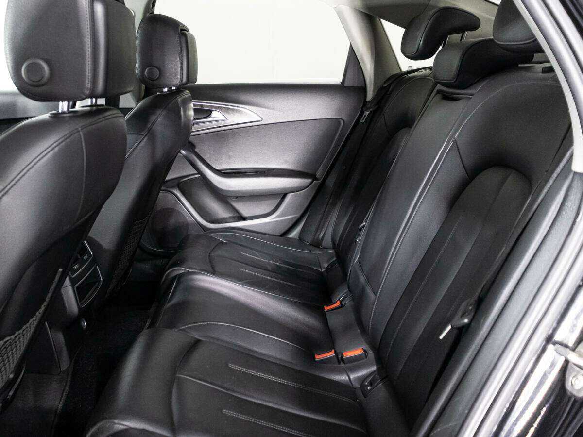 Audi A6 с пробегом — 2018 год. Фото: #9