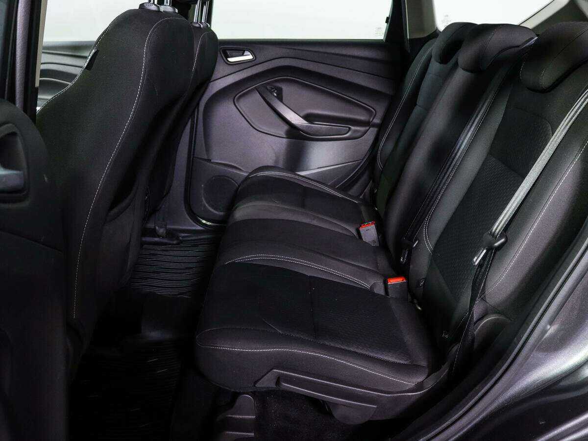 Ford Kuga с пробегом — 2018 год. Фото: #7