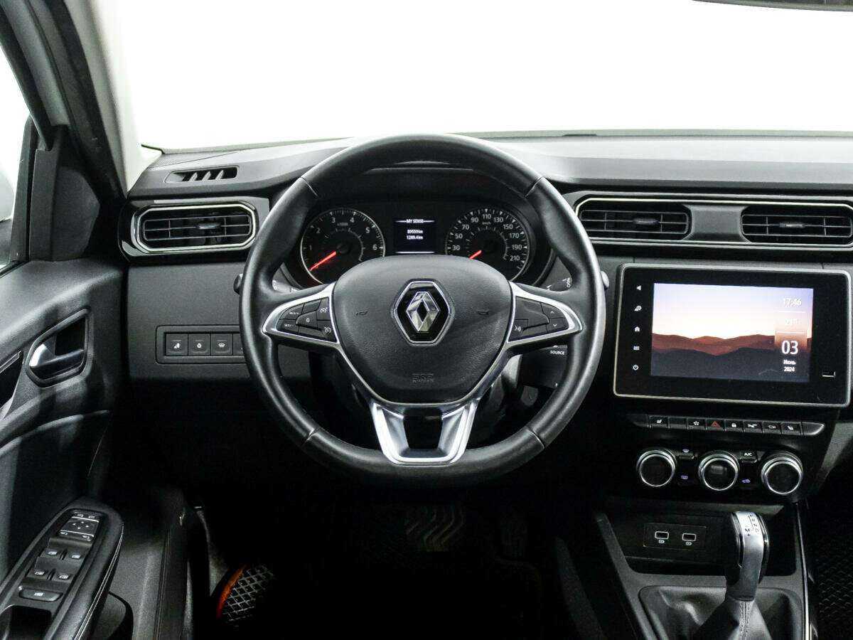 Renault Arkana с пробегом — 2019 год. Фото: #18