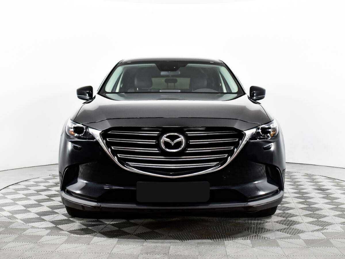 Mazda CX-9 с пробегом — 2018 год. Фото: #1