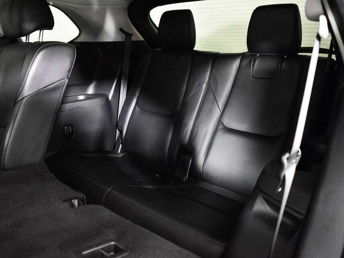 Mazda CX-9 с пробегом — 2018 год. Фото: #10