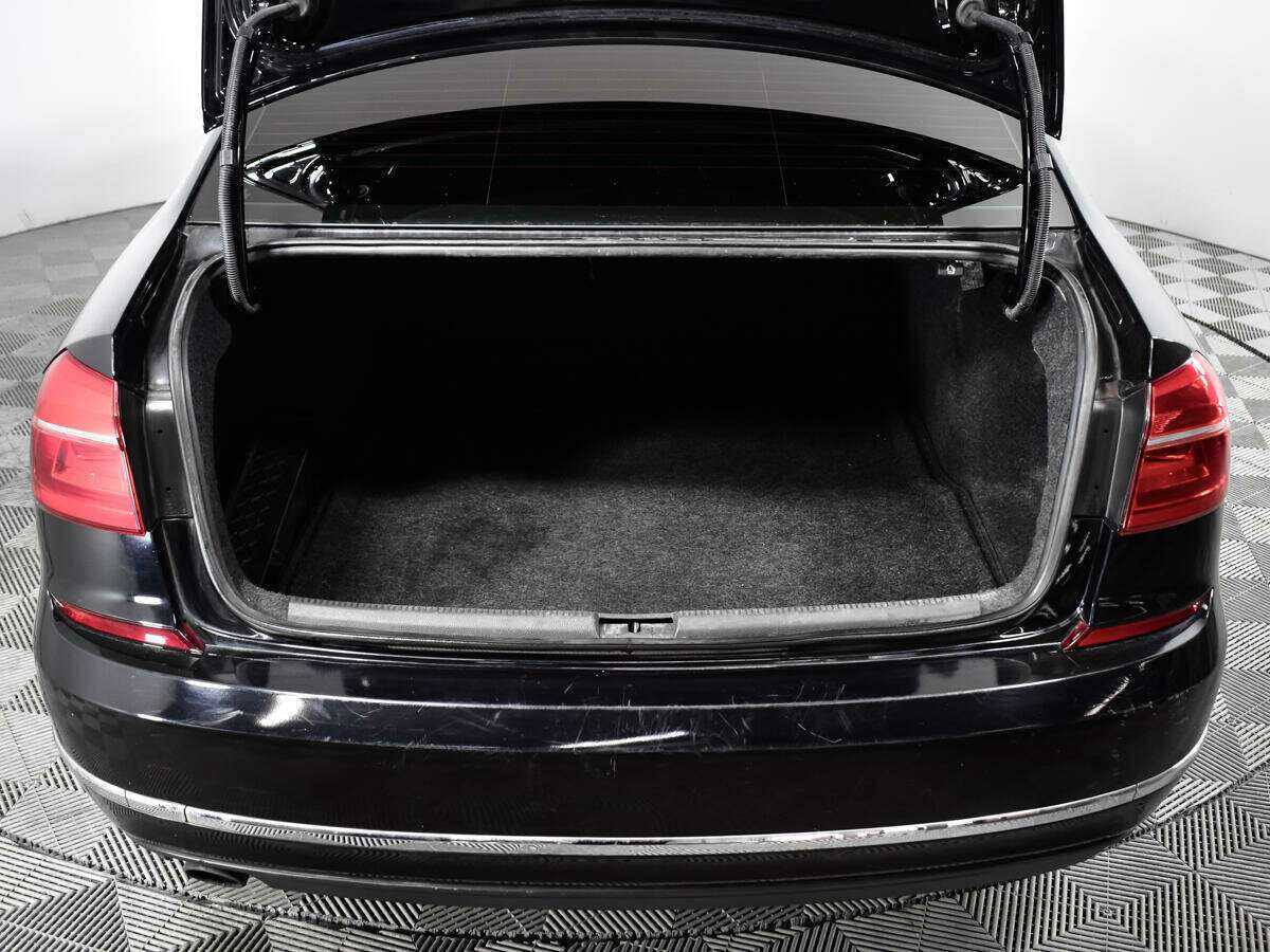 Volkswagen Passat с пробегом — 2016 год. Фото: #15