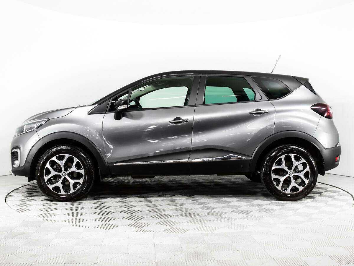 Renault Kaptur с пробегом — 2020 год. Фото: #7