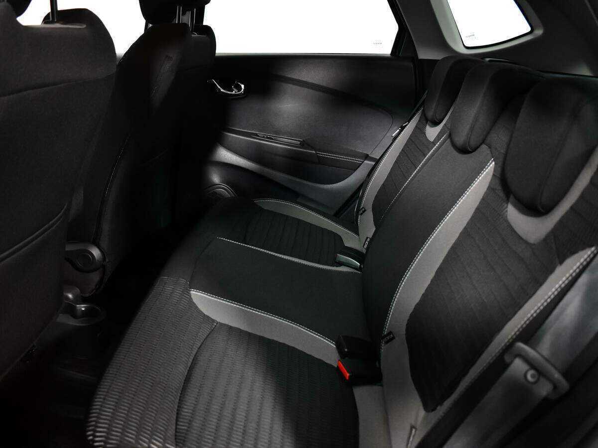 Renault Kaptur с пробегом — 2020 год. Фото: #9