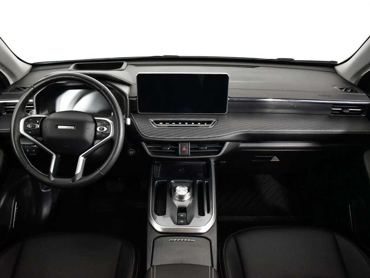 Haval Jolion с пробегом — 2022 год. Фото: #13